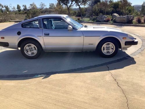 1981 datsun 280zx gl