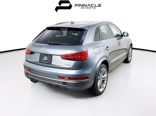 2016 audi q3 2.0t prestige