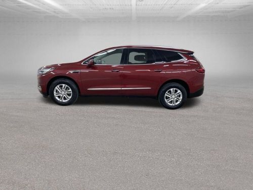 2021 buick enclave essence