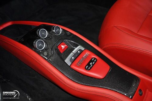 2011 Ferrari 458 ITALIA! GRIGIO FERRO/ROSSO! CARBON! LOW MILES!!, US $200,000.00, image 17