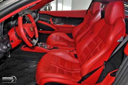 2011 Ferrari 458 ITALIA! GRIGIO FERRO/ROSSO! CARBON! LOW MILES!!, US $200,000.00, image 22