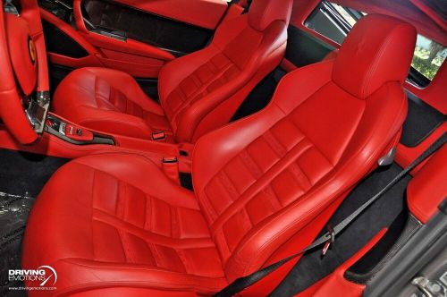 2011 Ferrari 458 ITALIA! GRIGIO FERRO/ROSSO! CARBON! LOW MILES!!, US $200,000.00, image 23