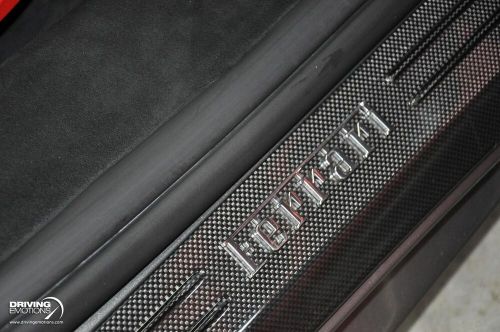 2011 Ferrari 458 ITALIA! GRIGIO FERRO/ROSSO! CARBON! LOW MILES!!, US $200,000.00, image 24