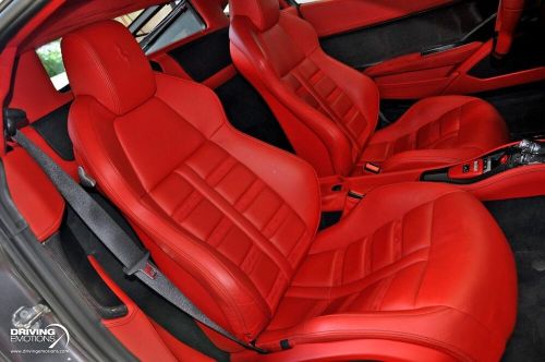 2011 Ferrari 458 ITALIA! GRIGIO FERRO/ROSSO! CARBON! LOW MILES!!, US $200,000.00, image 27