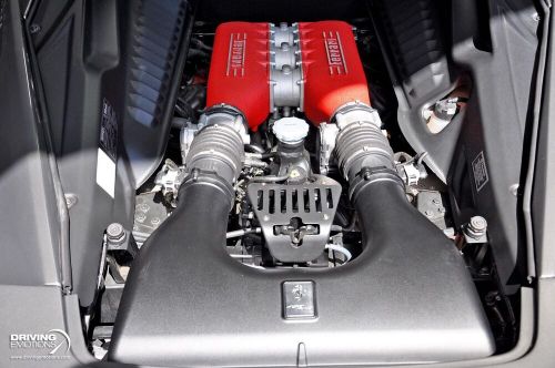 2011 Ferrari 458 ITALIA! GRIGIO FERRO/ROSSO! CARBON! LOW MILES!!, US $200,000.00, image 29