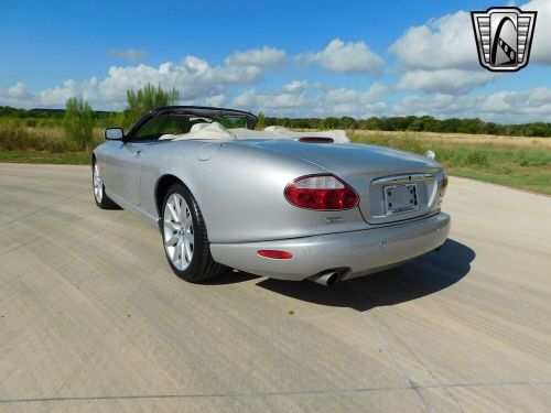 2005 jaguar xk8 convertible