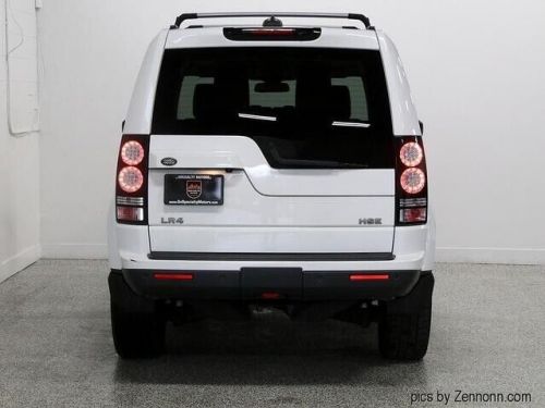 2014 land rover lr4 hse sport utility 4d