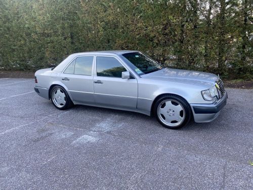 1993 mercedes-benz 500-series e