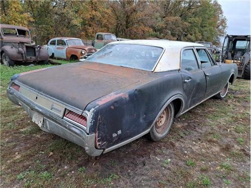 1967 oldsmobile eighty-eight