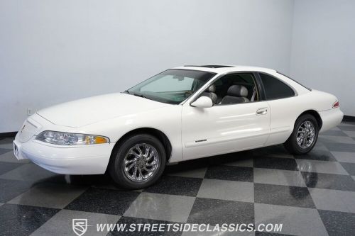 1998 lincoln mark series lsc collectors edition