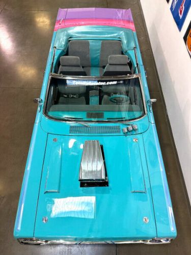 Plymouth GTX Convertible