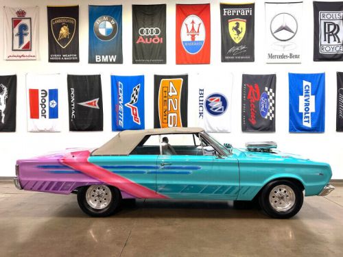 1967 Plymouth GTX Convertible * MULTI NATIONAL SHOW WINNER, US $140,000.00, image 4