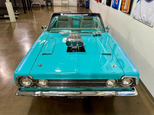 1967 Plymouth GTX Convertible * MULTI NATIONAL SHOW WINNER, US $140,000.00, image 39