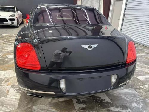 2006 bentley continental flying spur sedan 4d