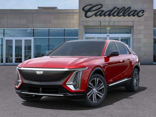 2024 cadillac lyriq luxury 3