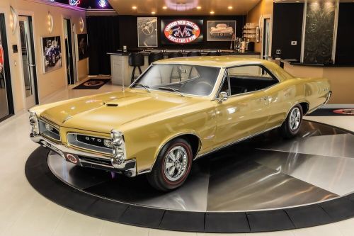 1966 pontiac gto