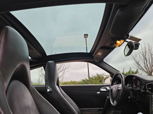 2008 porsche 911 targa 4s