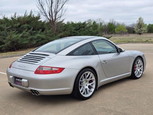 2008 Porsche 911 Targa 4S, US $46,196.50, image 3