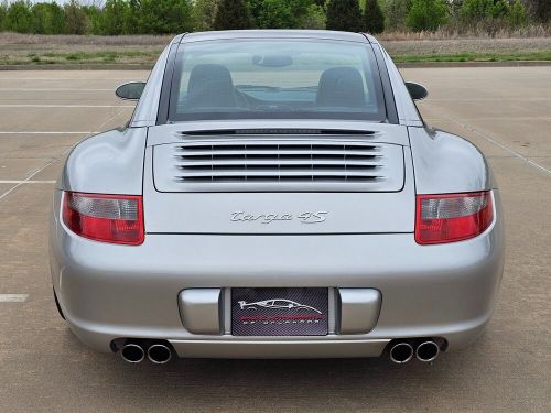 2008 Porsche 911 Targa 4S, US $46,196.50, image 5
