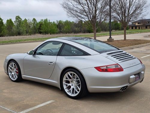 2008 Porsche 911 Targa 4S, US $46,196.50, image 6