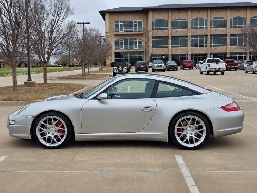 2008 Porsche 911 Targa 4S, US $46,196.50, image 7