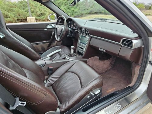 2008 Porsche 911 Targa 4S, US $46,196.50, image 30