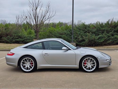 2008 Porsche 911 Targa 4S, US $46,196.50, image 32