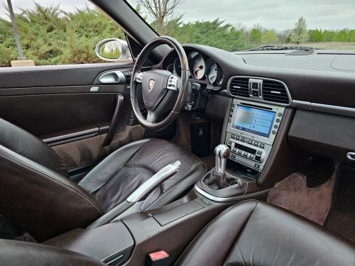 2008 Porsche 911 Targa 4S, US $46,196.50, image 34