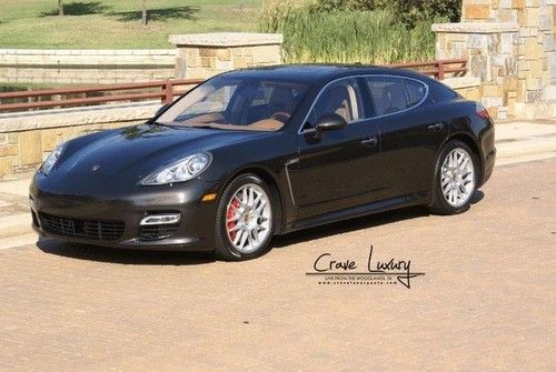 Panamera turbo, huge $166,125 msrp,loaded, still new!!!