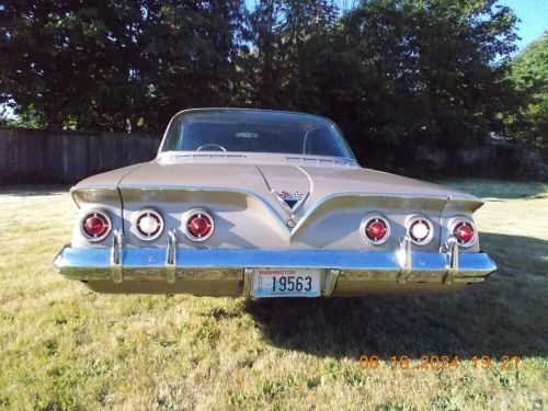 1961 chevrolet impala