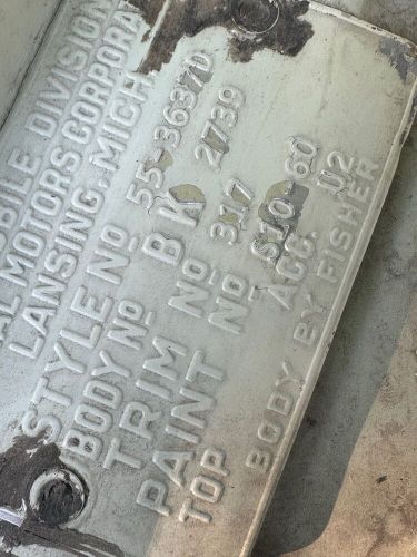 1955 Oldsmobile Super 88, US $28,999.00, image 17