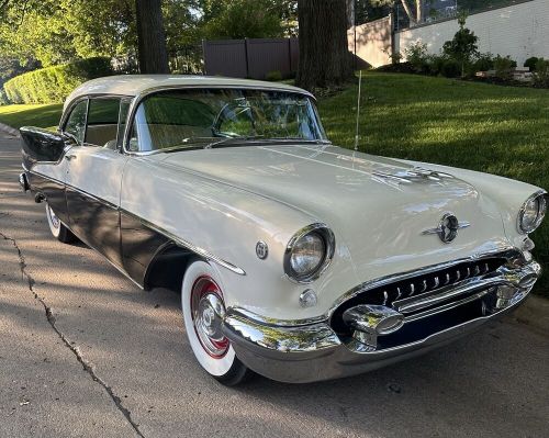 1955 Oldsmobile Super 88, US $28,999.00, image 22