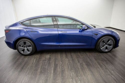 2022 tesla model 3 long range awd