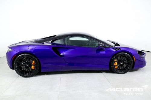 2024 McLaren Artura, US $289,425.00, image 5