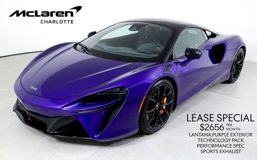 2024 McLaren Artura, US $289,425.00, image 12
