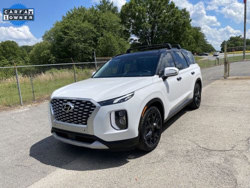 2021 hyundai palisade sel
