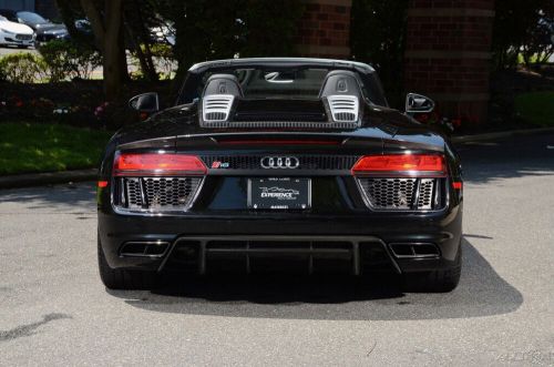 2018 audi r8 v10 plus quattro