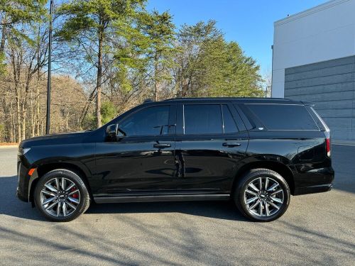 2023 cadillac escalade 4wd sport platinum brembo brakes / platinum edition /