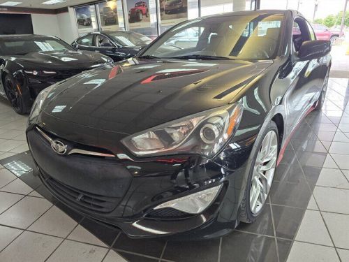 Hyundai Genesis Coupe