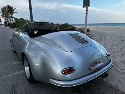 1957 porsche 356