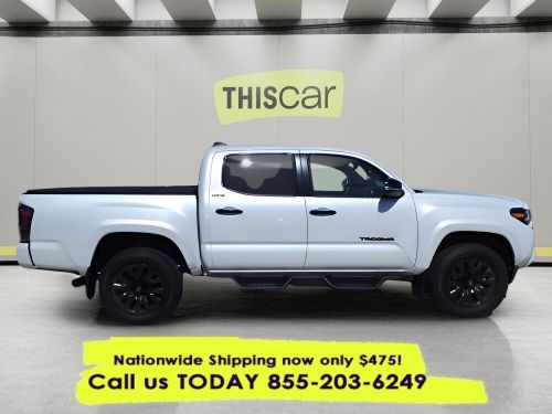 2021 toyota tacoma limited