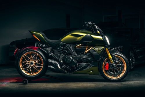Other Makes Diavel 1260 S