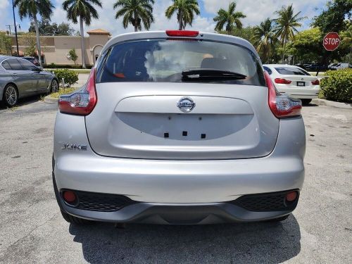 2016 Nissan Juke SV 4dr Crossover, US $500.00, image 3
