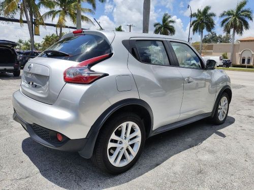 2016 Nissan Juke SV 4dr Crossover, US $500.00, image 4