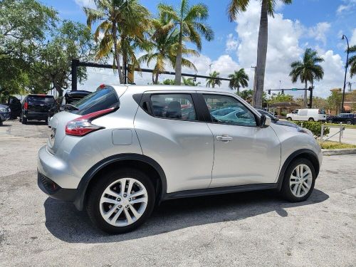 2016 Nissan Juke SV 4dr Crossover, US $500.00, image 5