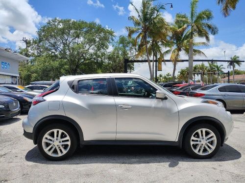 2016 Nissan Juke SV 4dr Crossover, US $500.00, image 6