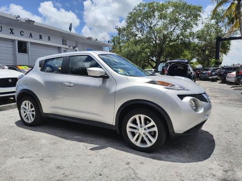 2016 Nissan Juke SV 4dr Crossover, US $500.00, image 7