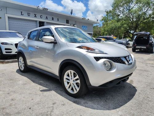 2016 Nissan Juke SV 4dr Crossover, US $500.00, image 8