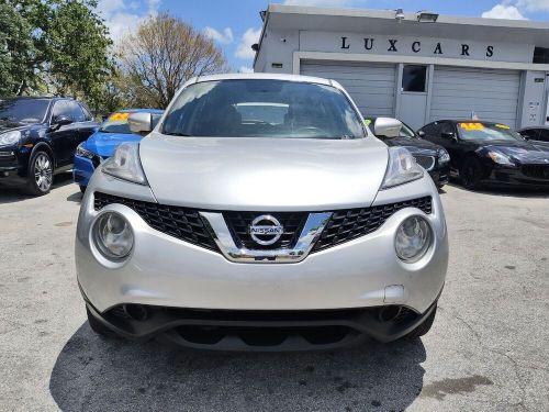 2016 Nissan Juke SV 4dr Crossover, US $500.00, image 9