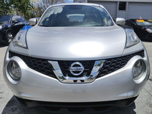 2016 Nissan Juke SV 4dr Crossover, US $500.00, image 12